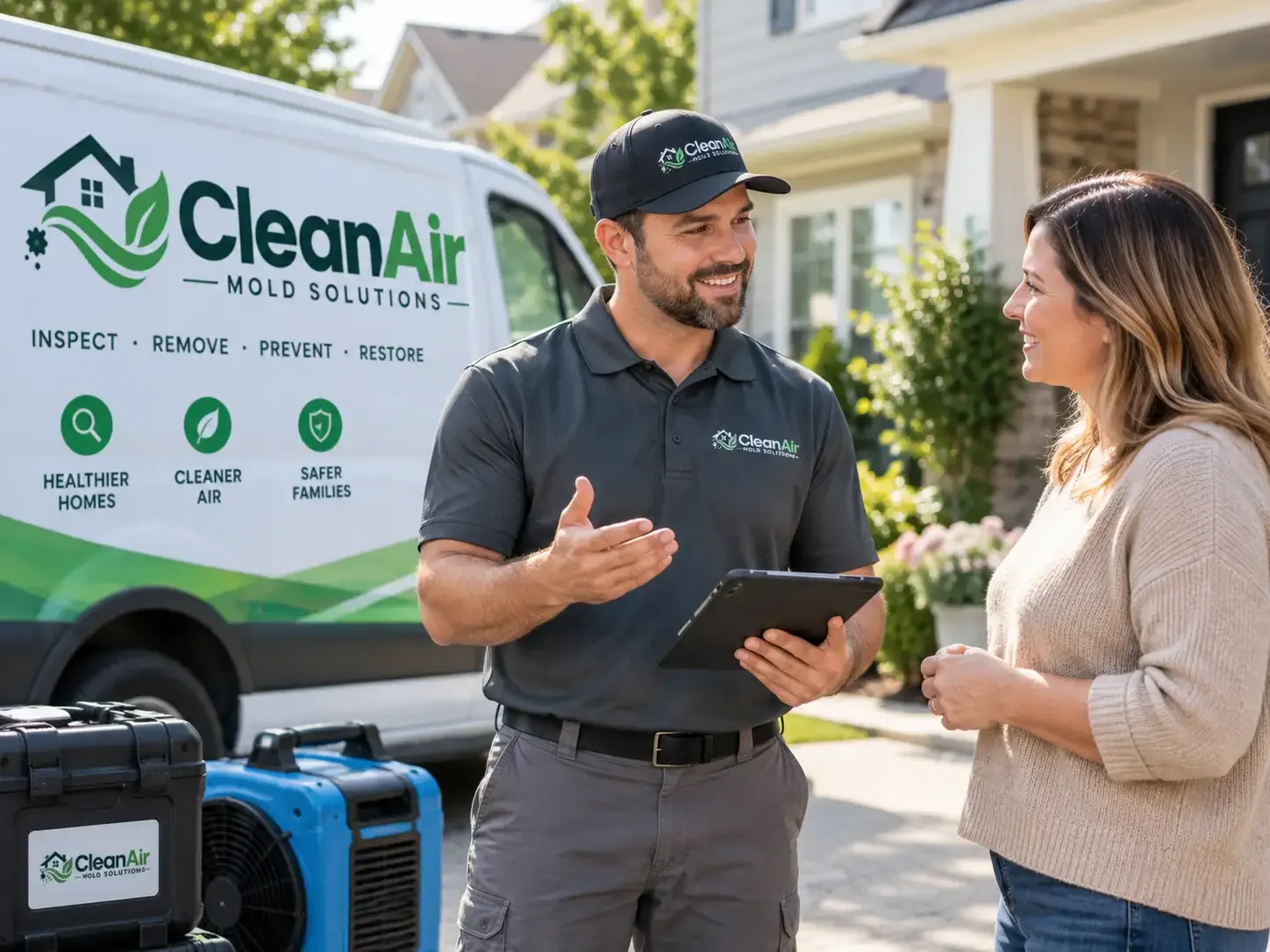 Mold Remediation Jackson, SC FAQs